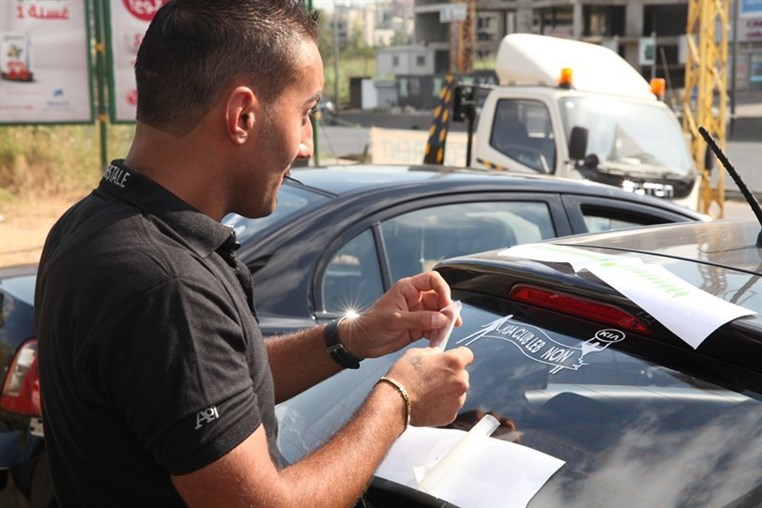Kia & Picanto Club Lebanon Ride
